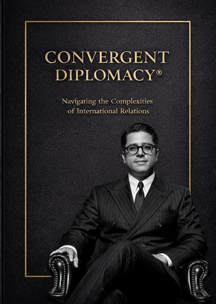 Convergent Diplomacy® — book cover