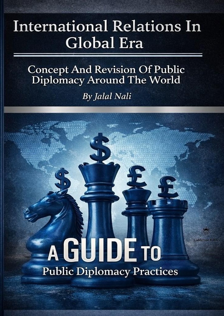 International Relations in the Global Era — book cover