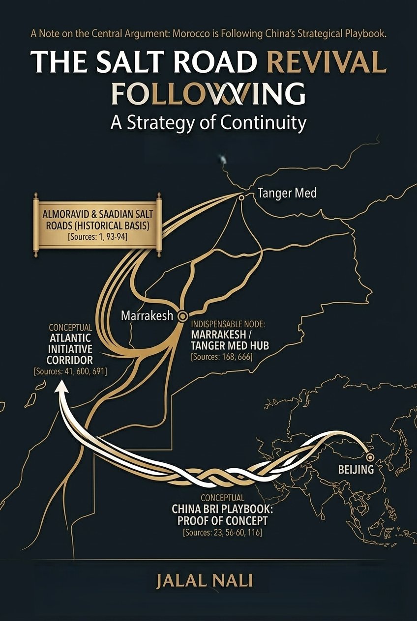 The Salt Road Revival — book cover